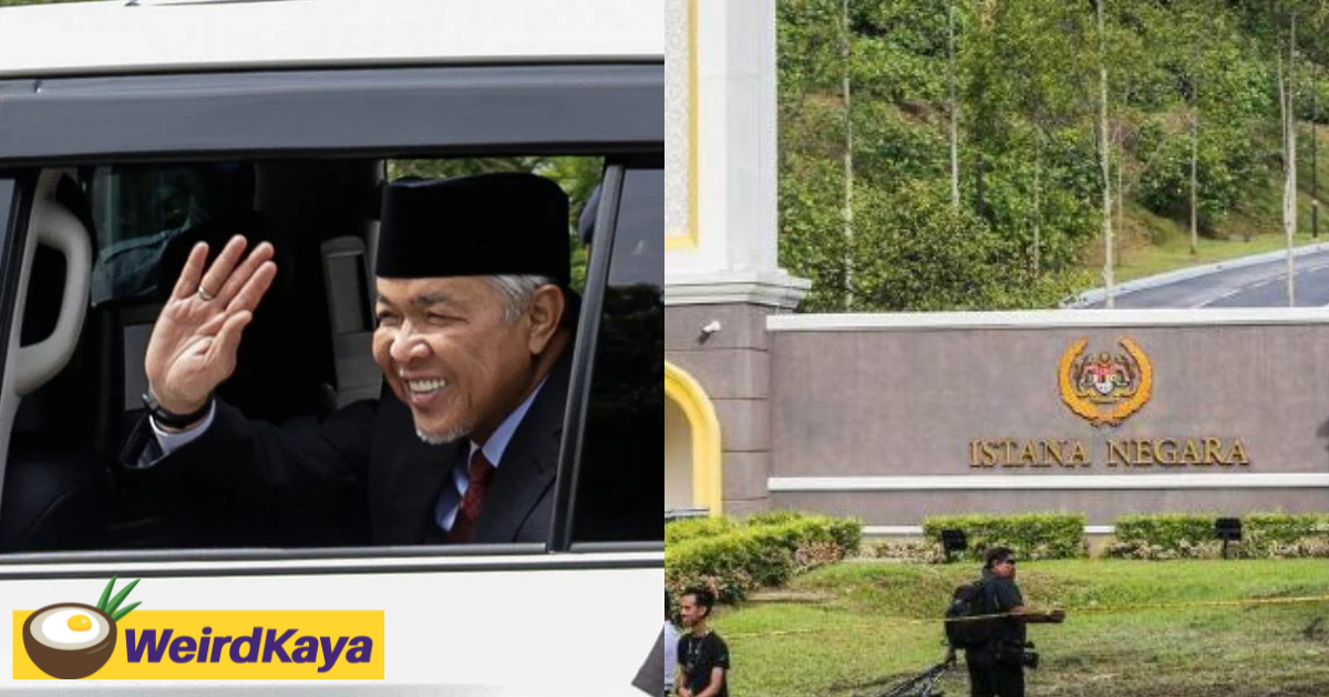 All 30 bn mps must join a unity government, rules agong | weirdkaya