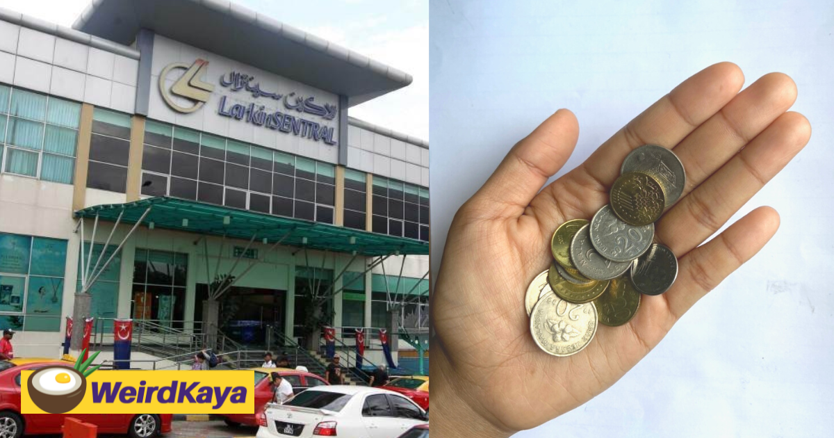 Unemployed jb man sentenced to 1-year probation for stealing coins worth rm2. 80 | weirdkaya