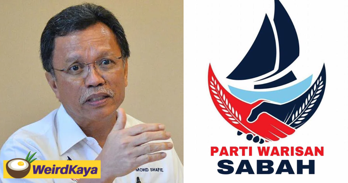 Warisan in support of ph-bn government | weirdkaya