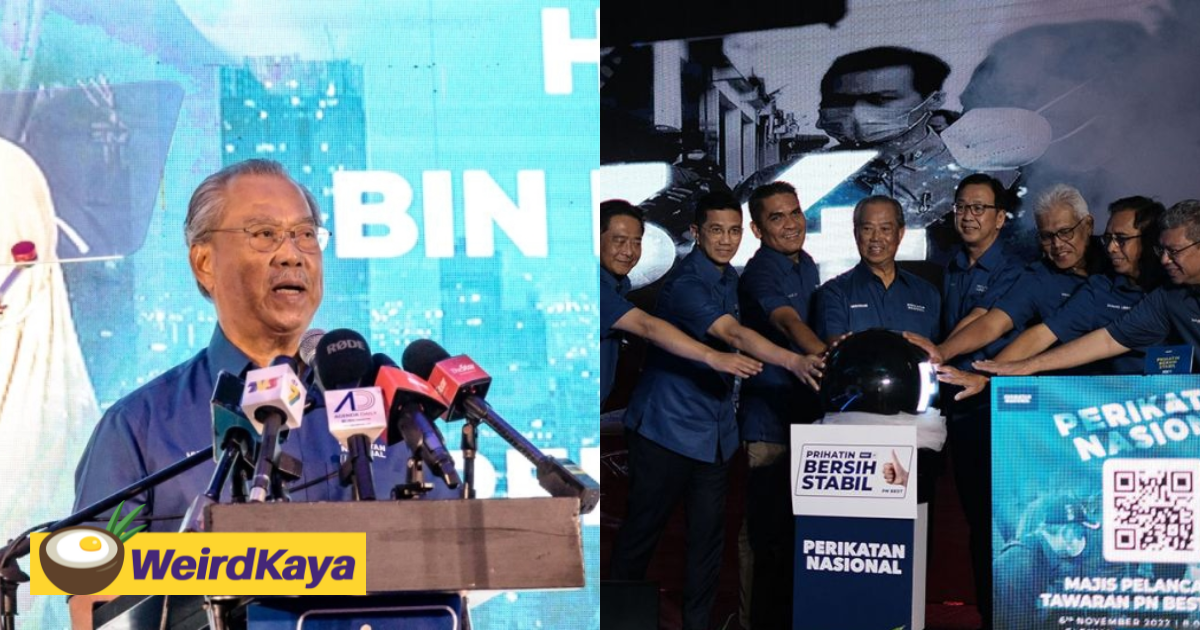 M'sians to have public holiday if pn wins #ge15 | weirdkaya