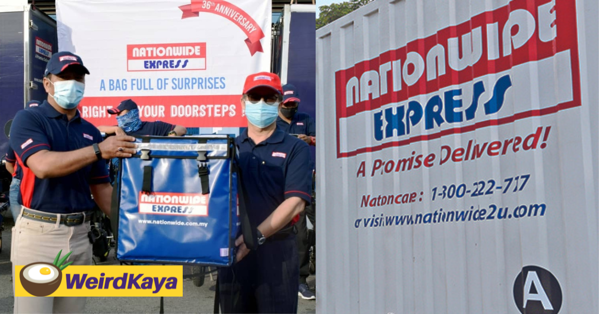Nationwide express to cease operations after 37 years | weirdkaya