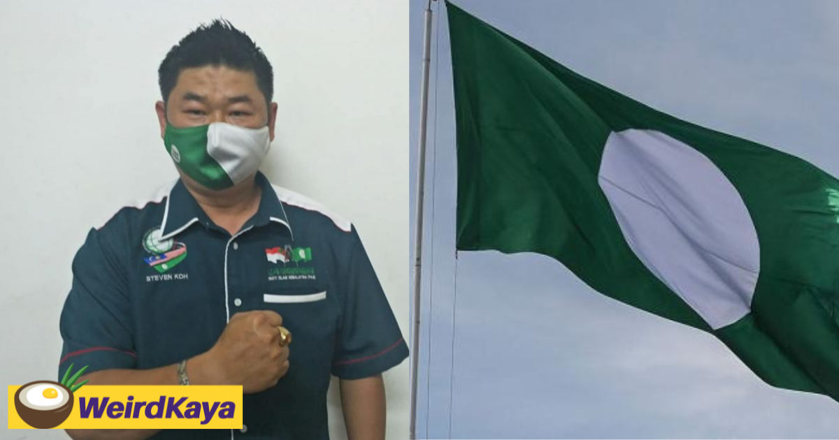 Pas always respects the freedom of other races, says pn member | weirdkaya