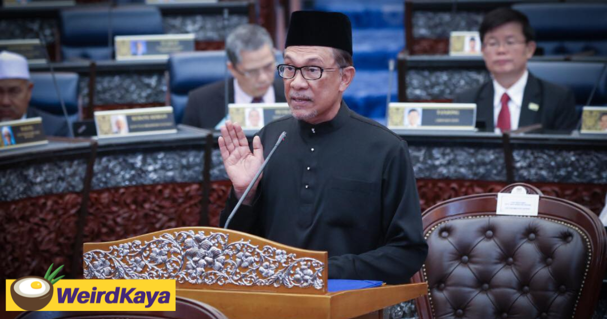 Anwar passes vote of confidence | weirdkaya