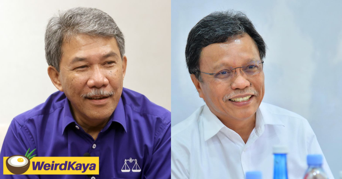 Two dpms expected to be part of anwar's cabinet | weirdkaya