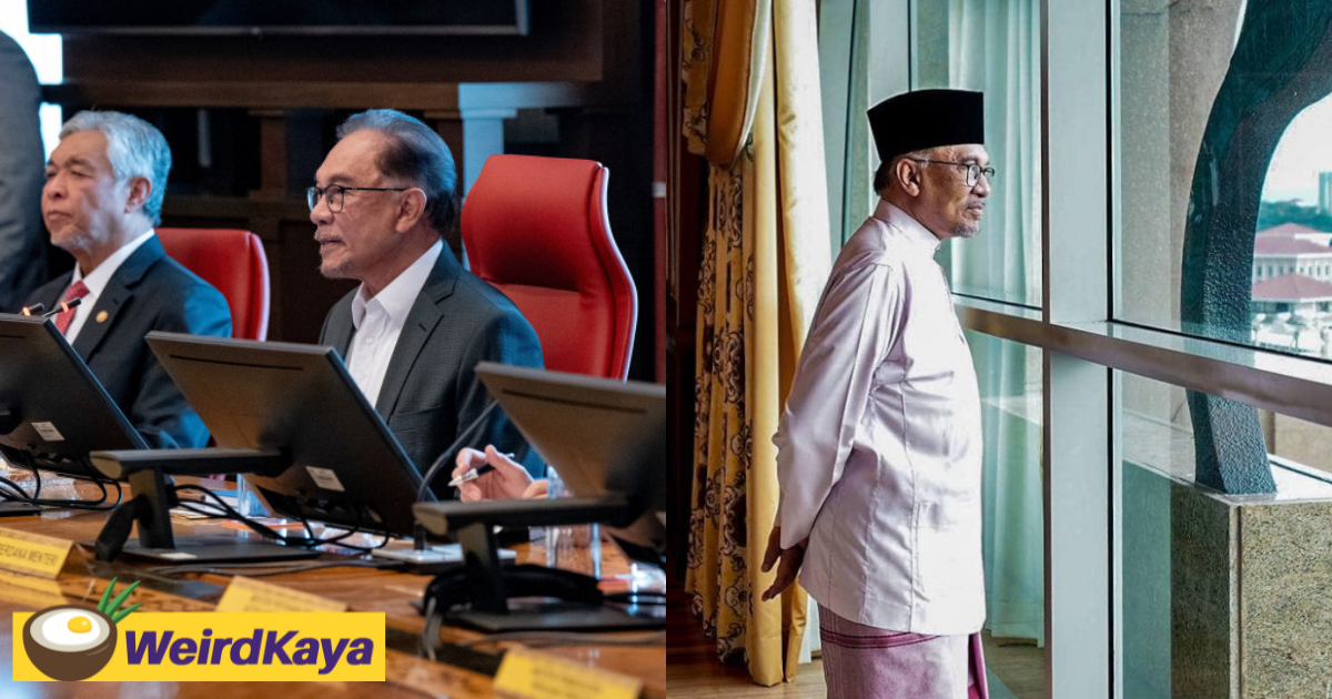 Anwar: ministers to take 20% salary cut until economy recovers | weirdkaya