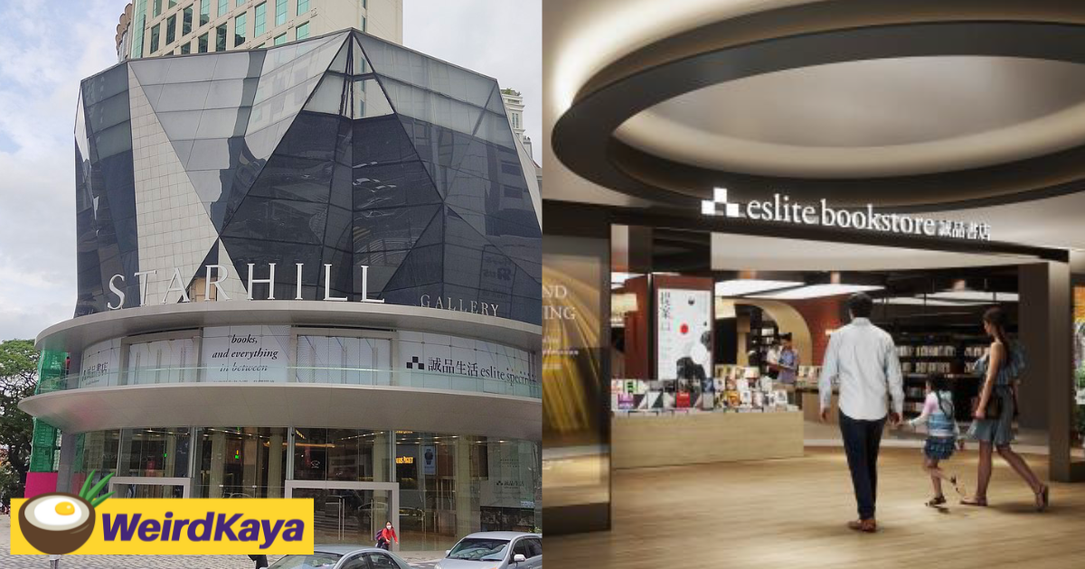 Taiwan's largest bookstore eslite spectrum set to open its doors in kl on dec 17! | weirdkaya