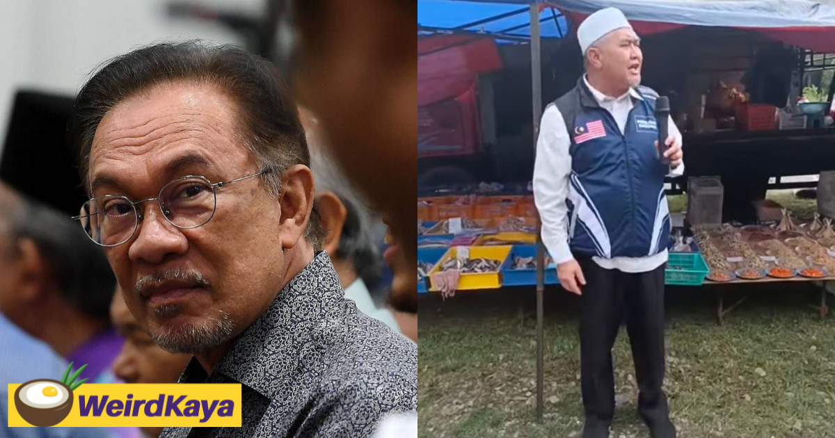 Anwar sues perak pas chief razman zakaria over 'lgbt agenda' claims | weirdkaya