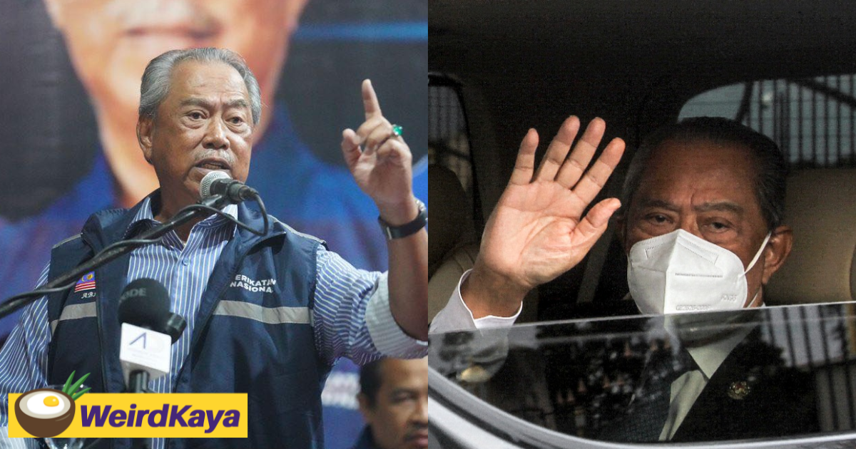 Nope, muhyiddin never ordered a new mercedes, says ex-aide | weirdkaya