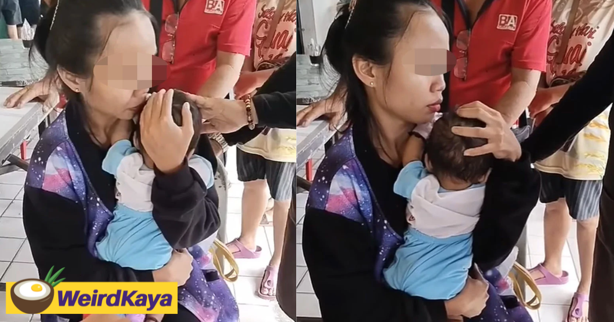 9-Month-Old Baby Dies During 6-Hour Bus Journey To Hospital In Kuching