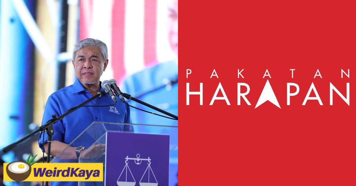 Zahid: 'no pkr, no dap' stance was only for ge15, not after | weirdkaya