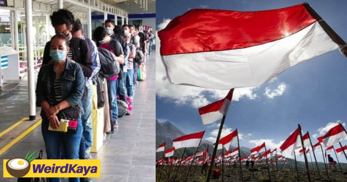 M'sians who abuse indonesian domestic helpers will be barred from entering the country | weirdkaya