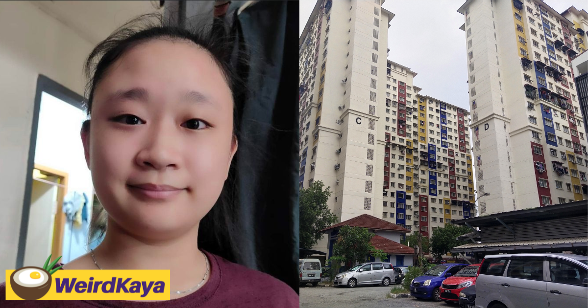 18yo m'sian teen disappears while throwing trash, found after 72 hours | weirdkaya