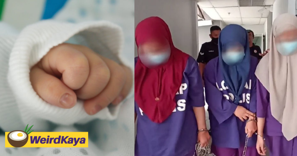 4-month-old baby allegedly abused by babysitters at childcare centre, now in a coma | weirdkaya