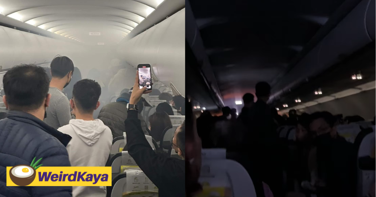 Power bank explodes during flight from taiwan to s'pore, leaves 2 injured | weirdkaya