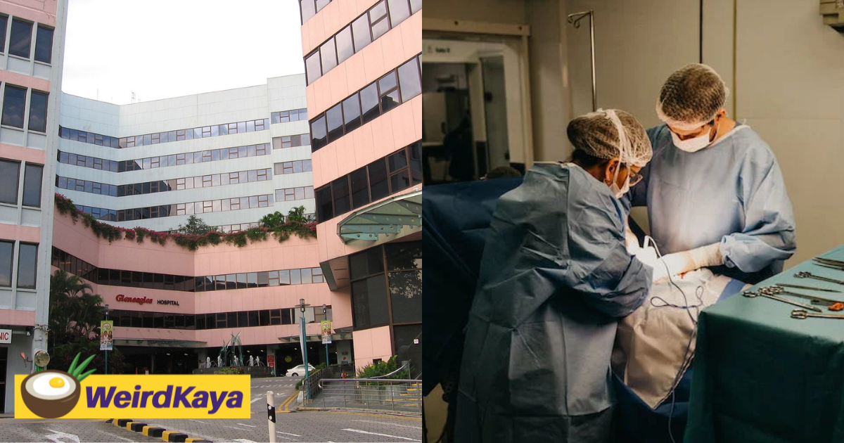 Sg anaesthetist leaves patient during surgery to take phone calls, patient dies the next day | weirdkaya