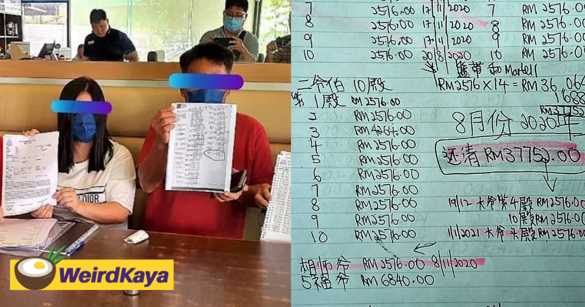 M'sian single mum scammed of rm300,000 by johor shaman who claimed to speak to deities | weirdkaya