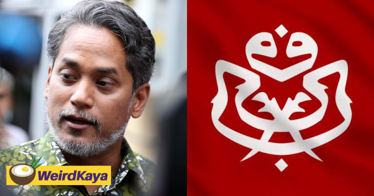 Khairy jamaluddin has been sacked from umno | weirdkaya
