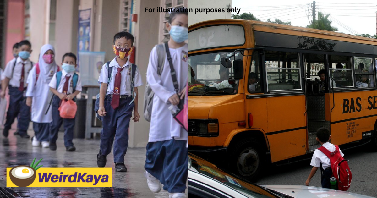 Lecturer calls for schools to start at 8am, m’sians divided | weirdkaya