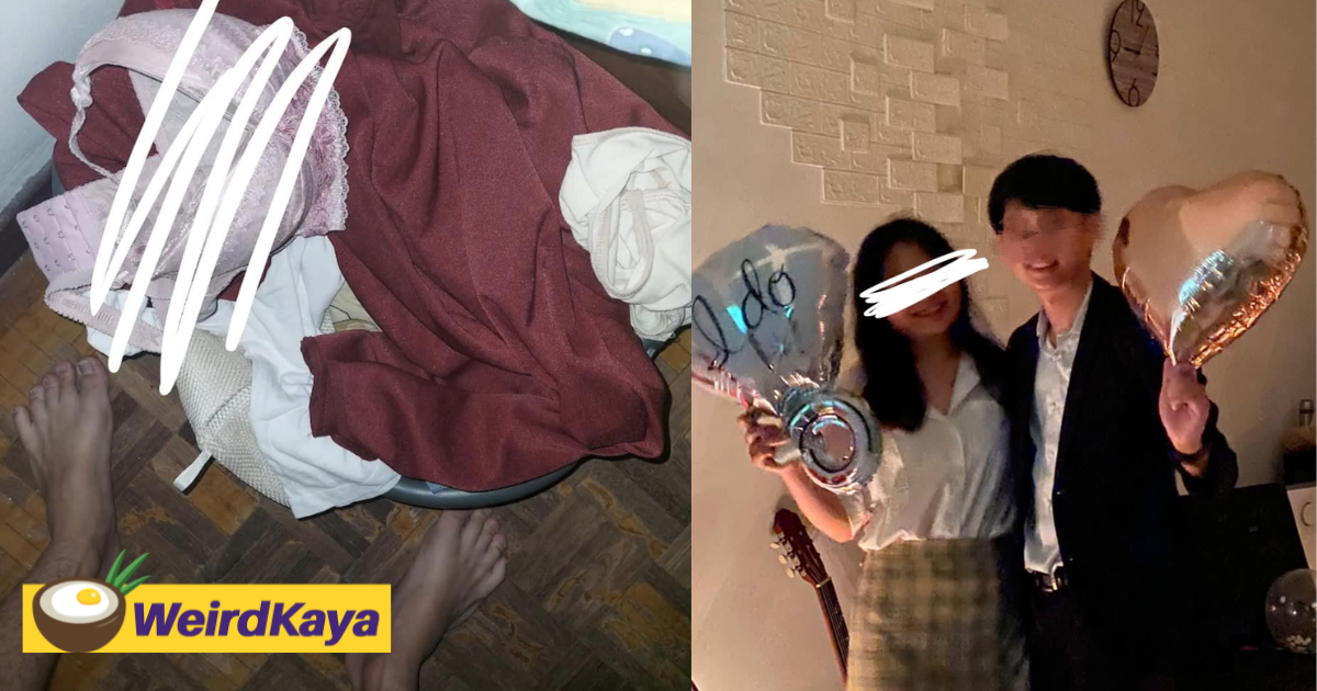 M'sian woman devastated to discover fiancé of 6 years cheated on her with prostitutes | weirdkaya