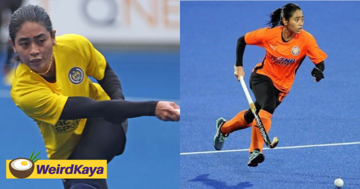 M'sian Hockey Player Hanis Onn Suspended From International Tournaments Over Racist Remark
