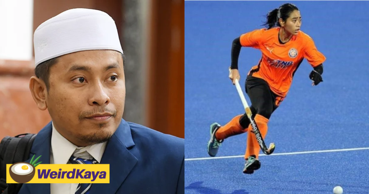 Pas youth chief wants hanis onn's ban lifted, says it's 'too harsh' | weirdkaya