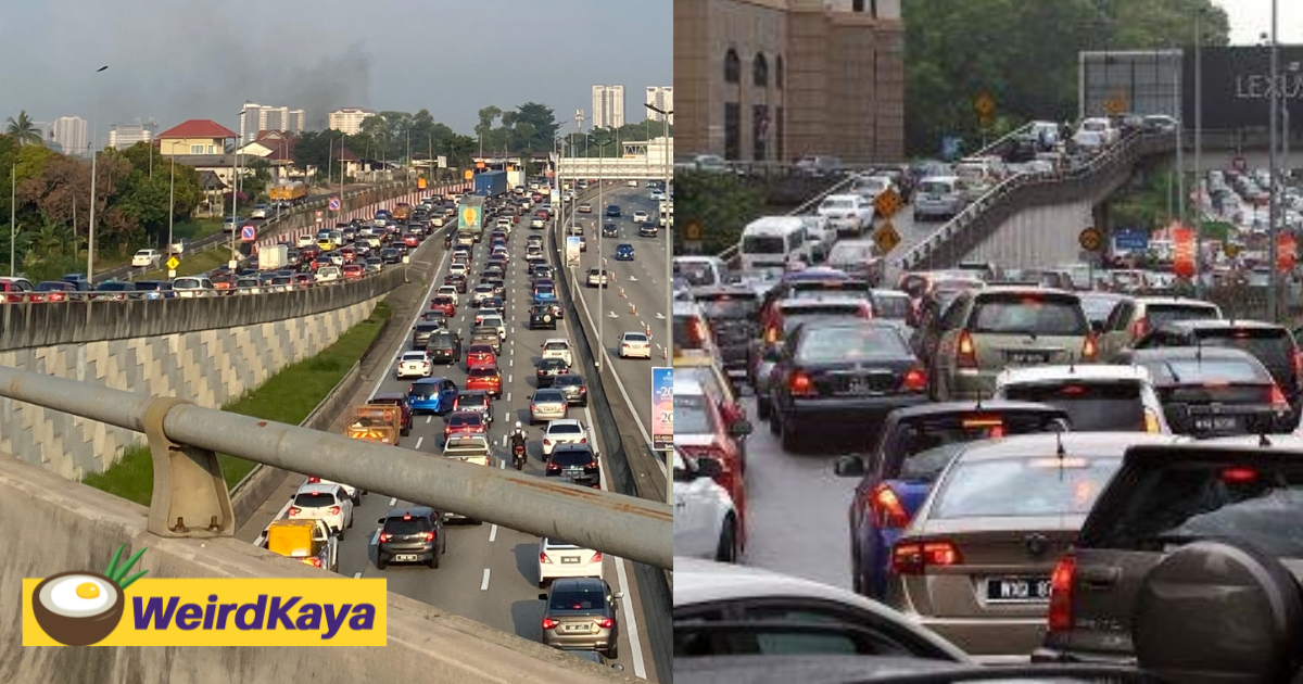 Survey: kl drivers spend rm1,093 on fuel & 159 hours driving yearly, could've been used to read 31 books | weirdkaya