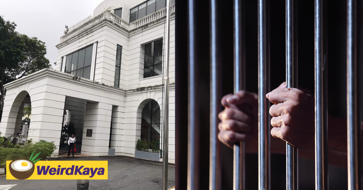 Perak man falsely imprisoned for 106 days, awarded rm240,000 in compensation by ipoh high court | weirdkaya