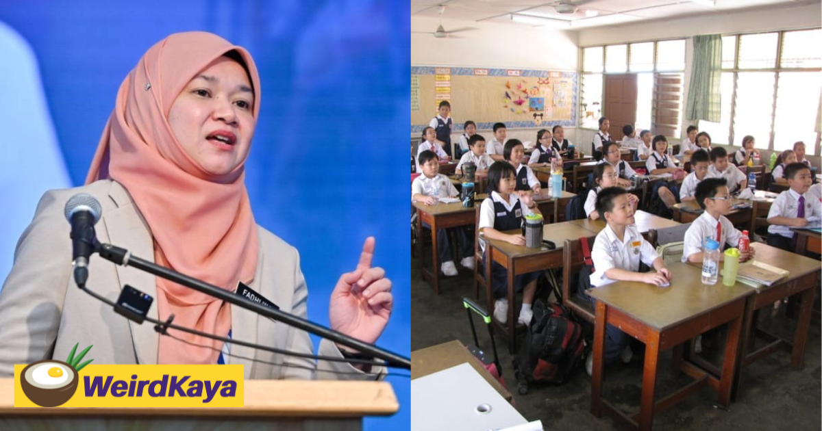 Minister of education: m'sia’s curriculum is on par with singapore, japan, uk | weirdkaya