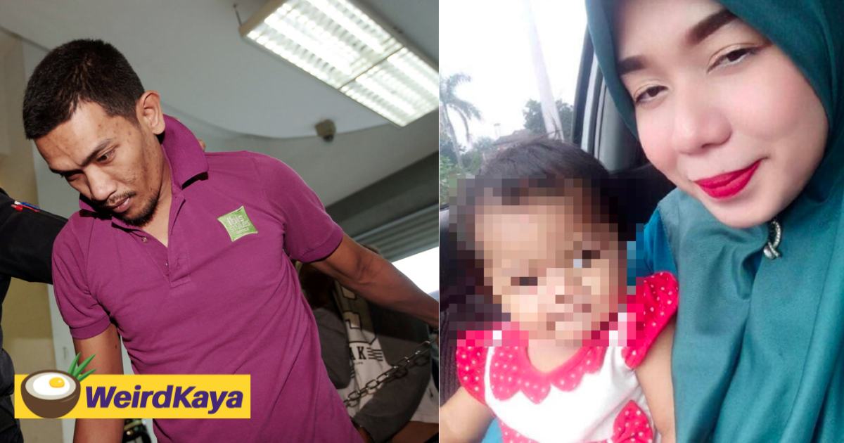 M'sian barber fails to escape death penalty for sexually abusing & killing 11mo baby 5 years ago | weirdkaya