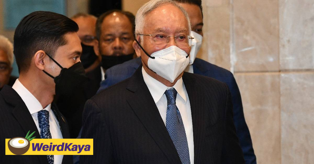 Najib razak acquitted of tampering 1mdb audit | weirdkaya
