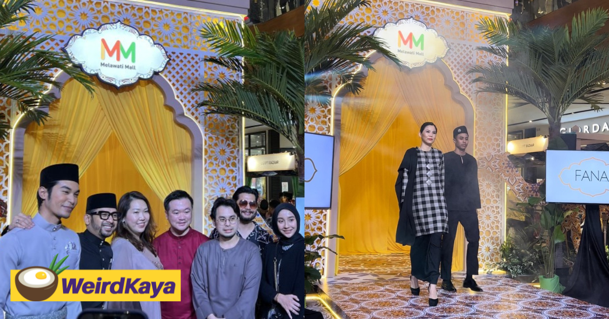 Melawati mall's kilauan raya al-maghribi: win prizes up to rm10,000 with rm300 spend | weirdkaya