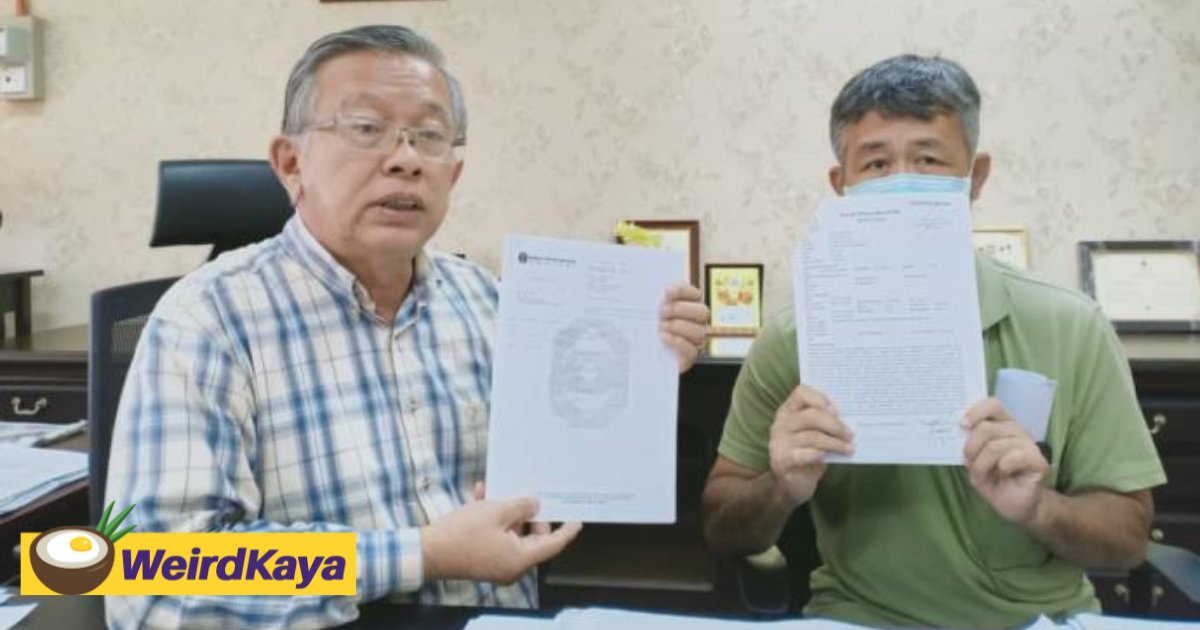 Seremban man loses deceased father's savings of rm56,000 in one day to scammers | weirdkaya