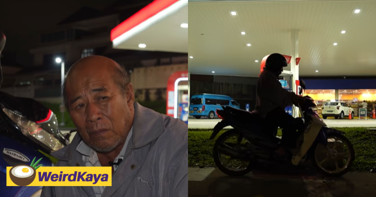 Devoted m'sian father visits son at prison by travelling to s'pore at 2am twice a month for the past 10 years | weirdkaya