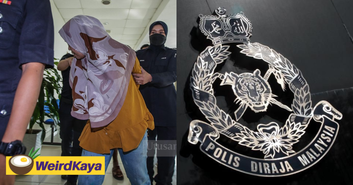 33yo m'sian mother charged with sexually abusing 14yo & 12yo sons and filming pornographic video | weirdkaya