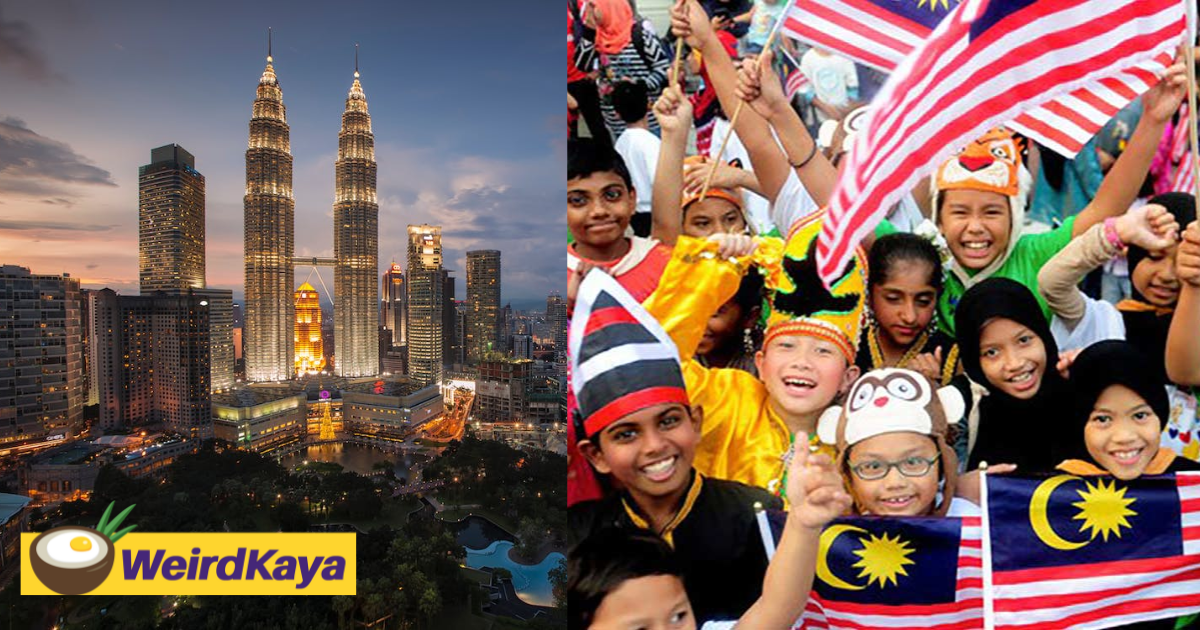 Malaysia ranked 55th happiest country on 2023 world happiness report | weirdkaya