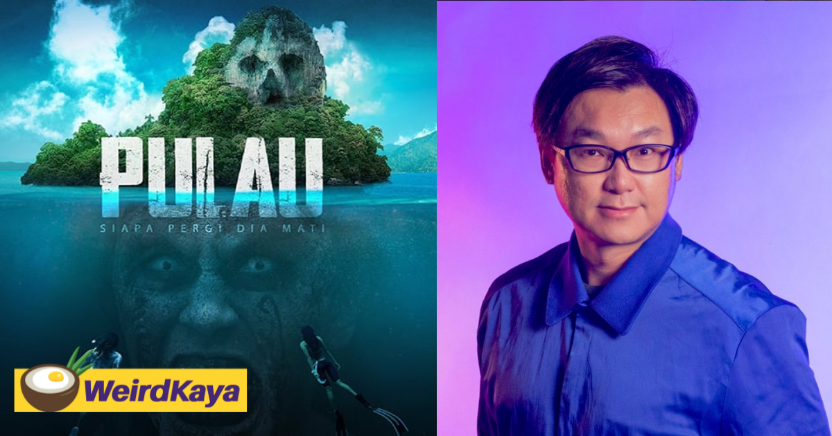 M'sian movie 'pulau' achieves massive success overseas, 'pulau 2' reportedly in the making | weirdkaya