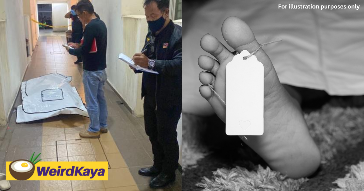 M'sian student in melaka jumps to his death after gf doesn't reply his messages | weirdkaya