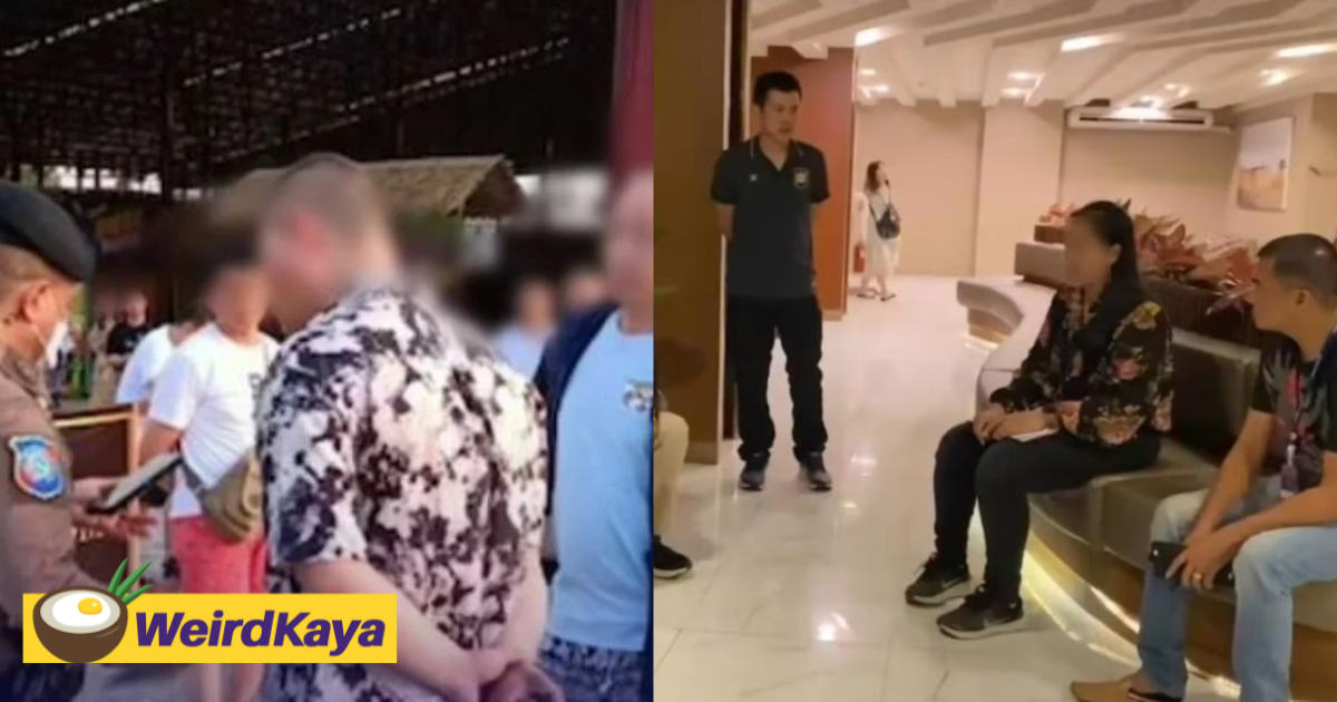 16 china tourists left stranded by thai tour guides after they complained of 'boring' itinerary | weirdkaya