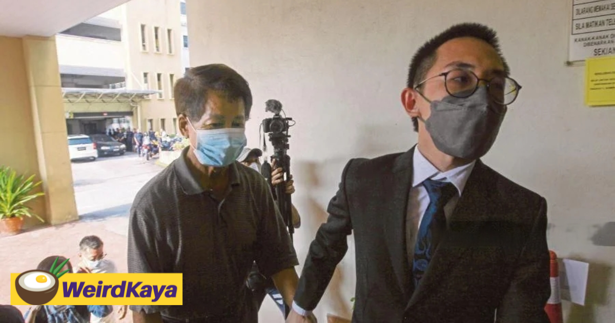 Man assaulted by mbpj officers pleads not guilty to obstruction of duties | weirdkaya