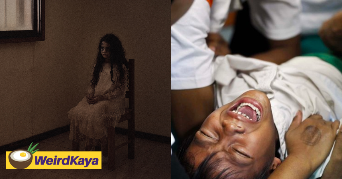 Here are 4 terrifying m'sian ghost possessions stories that will send chills down your spine | weirdkaya