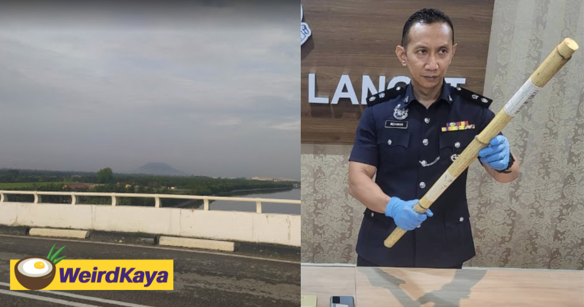 M'sian woman beaten and thrown off bridge for telling a group of men they were too noisy | weirdkaya