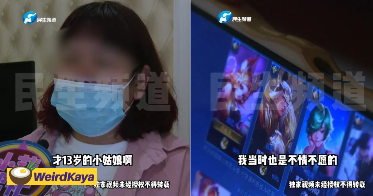 13-year-old girl spends family's fortune on online gaming