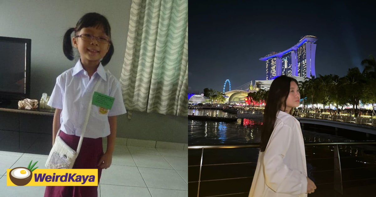 I woke up at 4am daily to travel from jb to s'pore to study for 10 years. Here's my story of all the stereotypes i got as a m'sian | weirdkaya