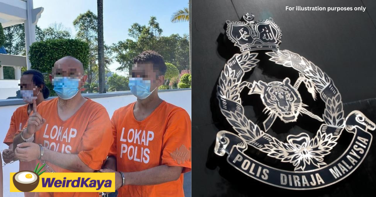 2 s'porean brothers allegedly sexually abuse students at melaka religious school, arrested by police | weirdkaya