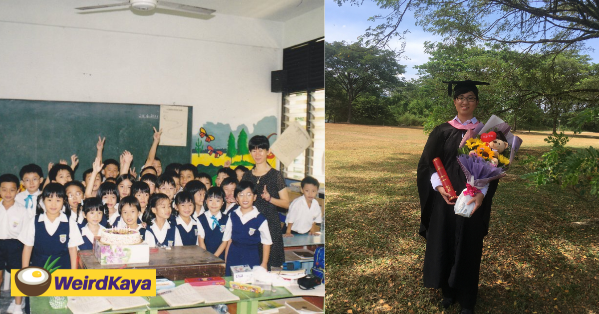 I'm an english-educated m'sian who was homeschooled for 6 years. Here's my story about what i faced growing up | weirdkaya