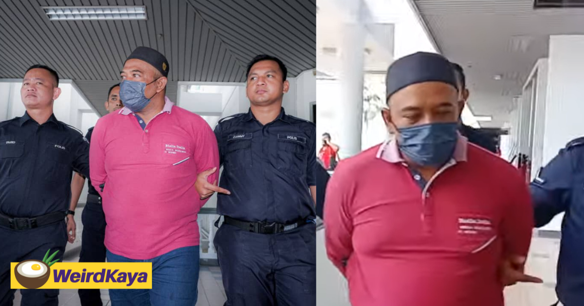 41yo m'sian man assaults wife after she refused to have sex with him | weirdkaya