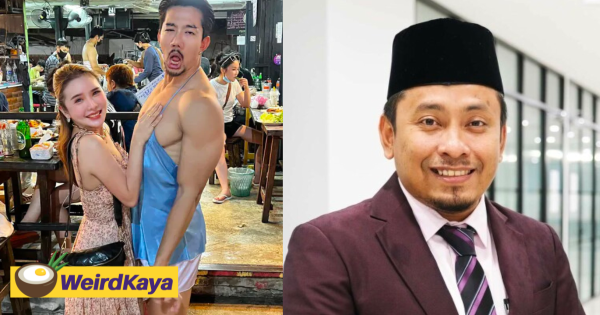 Pas leader criticises kl nightclub for inviting 'thai hot guy' to perform during ramadan  | weirdkaya