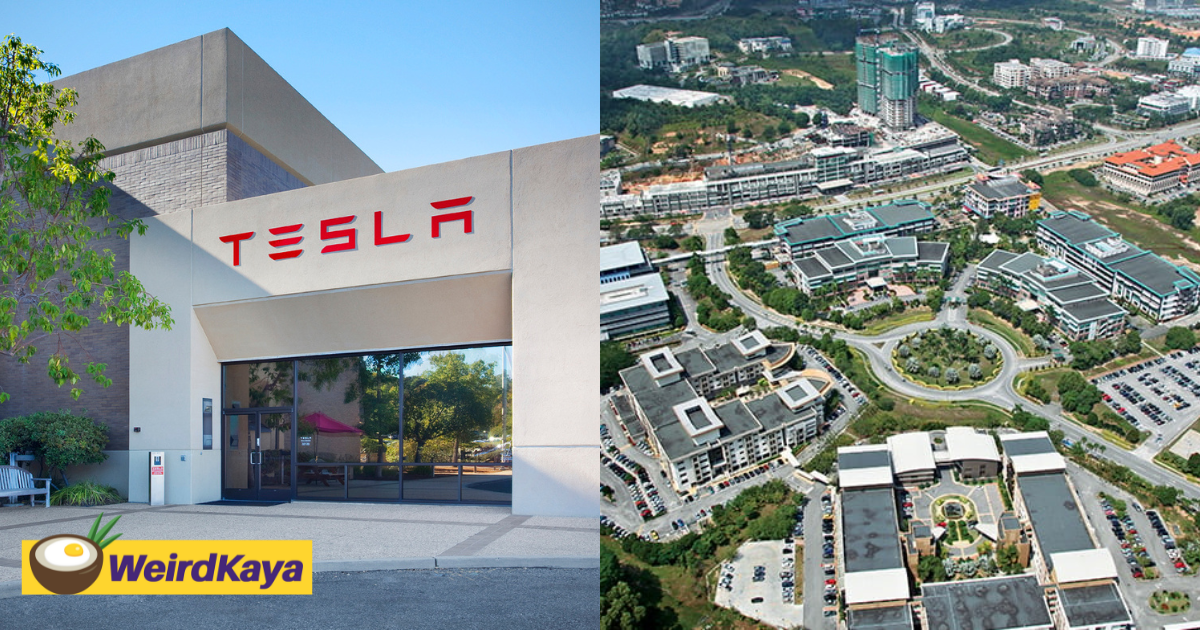 Tesla is officially hiring m'sians with a walk-in interview at cyberjaya on june 17 | weirdkaya