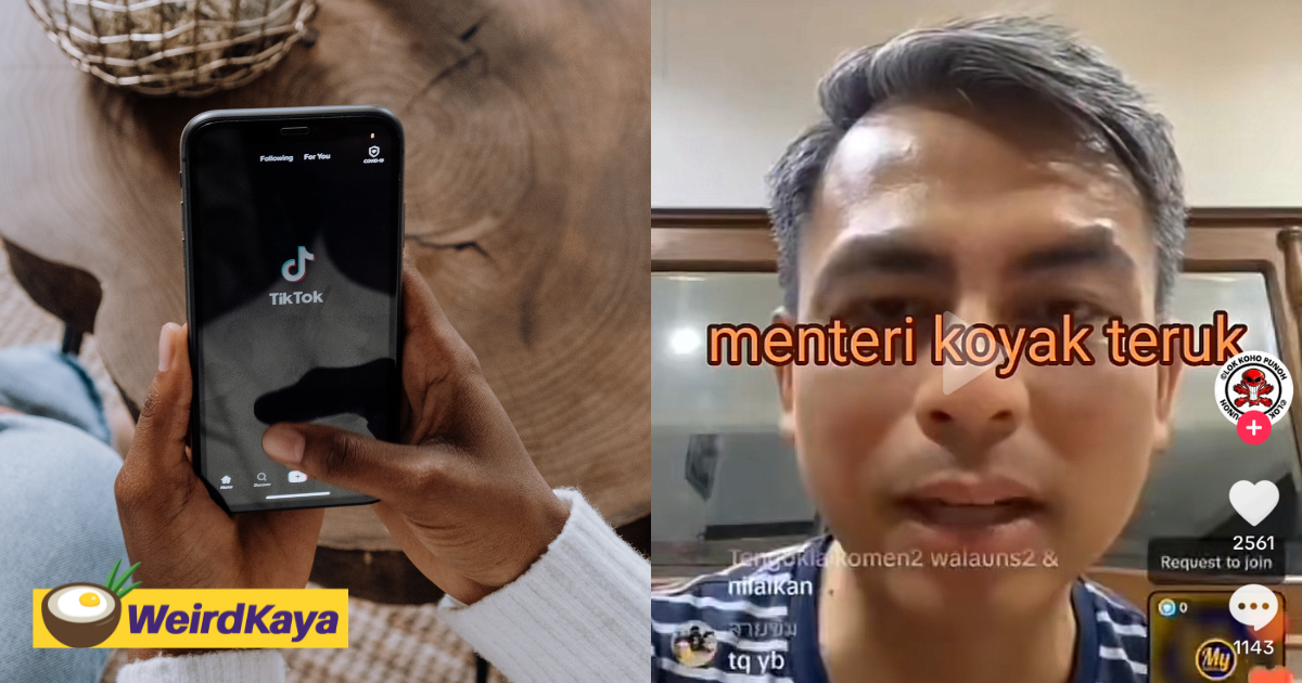 Communications minister denies threatening tiktok viewers, says it was meant for those who misuse platform | weirdkaya