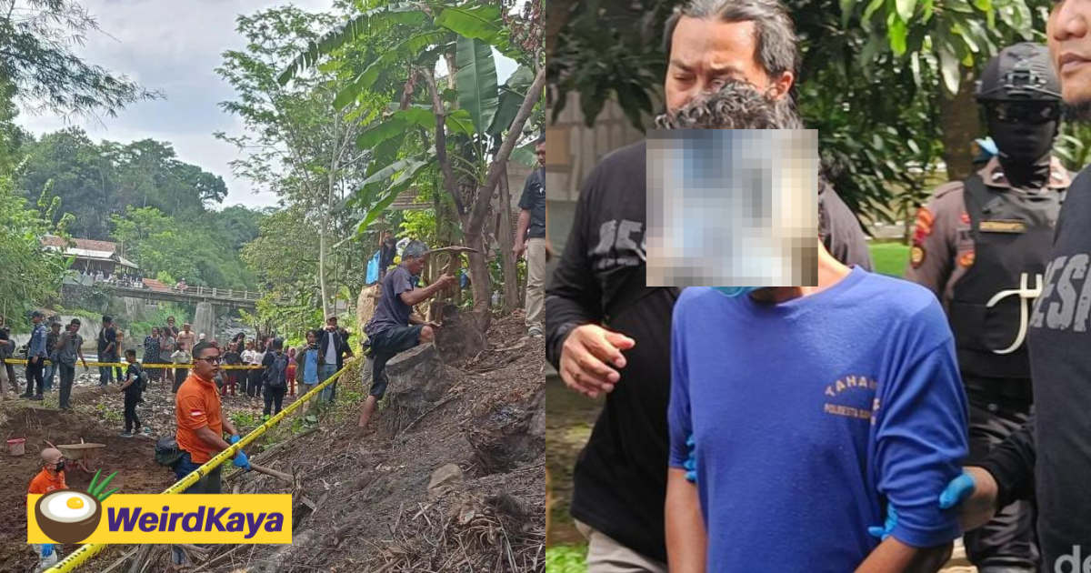 57yo man buries 7 babies he had from incestuous relationship with daughter, police investigating | weirdkaya